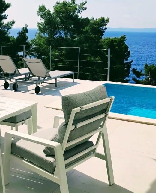 Seaside Family Friendly House With A Swimming Pool Brna - Vinačac, Korčula - 24996 Brna - Vinačac