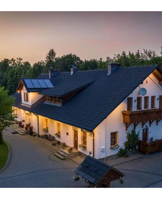 Sielanka Pokoje Hotelowe, Restauracja Ustroń