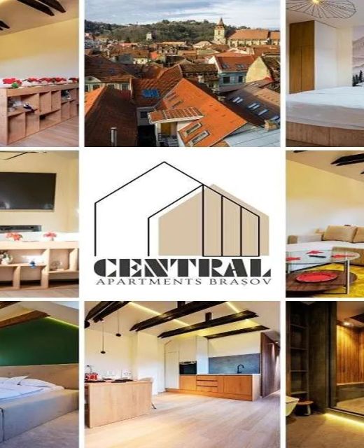 Central Apartaments Brașov
