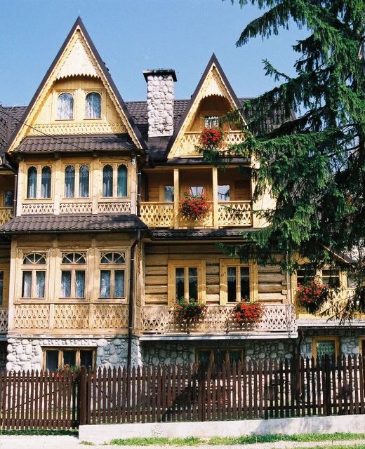 Willa Kalina Zakopane