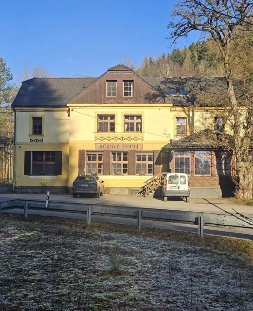 Hotel Růžové údolí