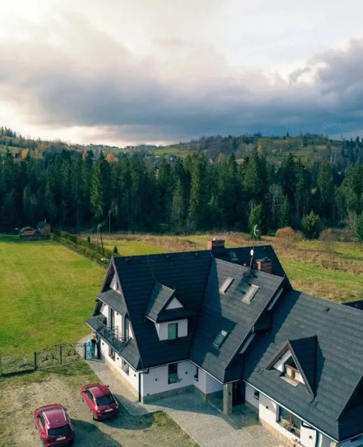 Willa Pod Górską Lawendą Jurgów