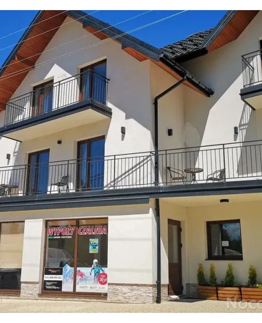 Pokoje gościnne Nad Potokiem Kluszkowce