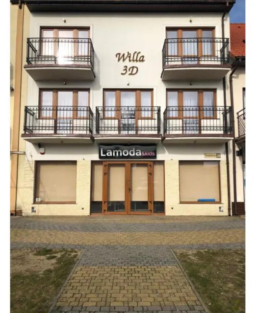 Willa 3D Mrzeżyno