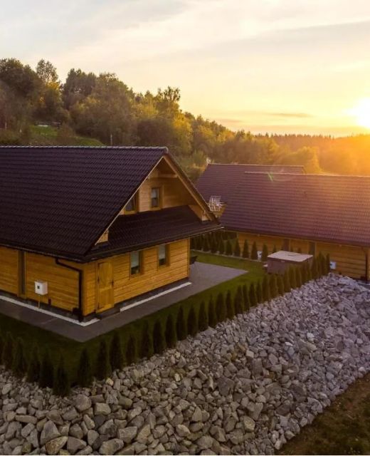 Domki Świerkowa Osada Istebna