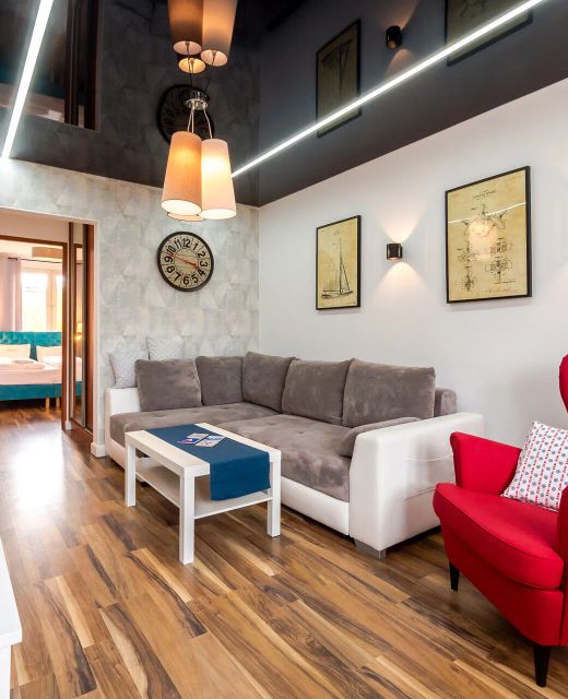 Apartamenty Usteckie Wczasowa Ustka