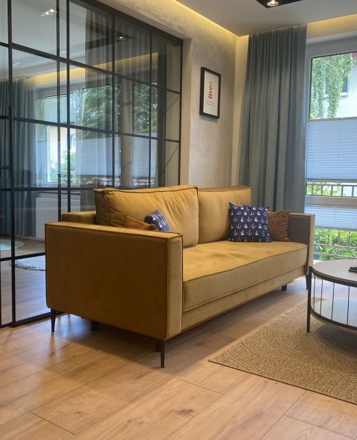 Apartamenty Usteckie Liliowa Ustka