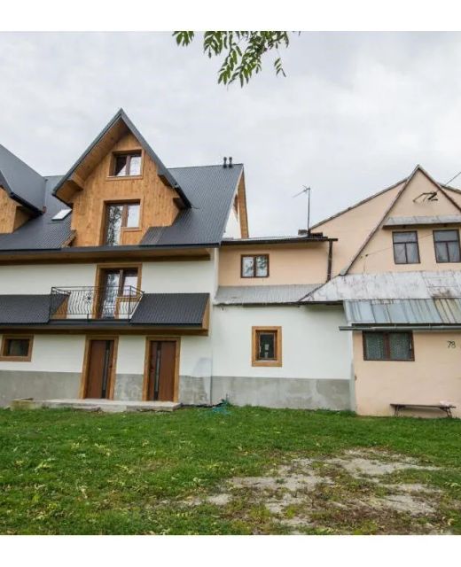 Willa Pod Jasieniami Białka Tatrzańska