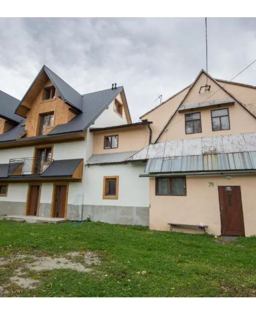 Pokoje u Cekusa Białka Tatrzańska