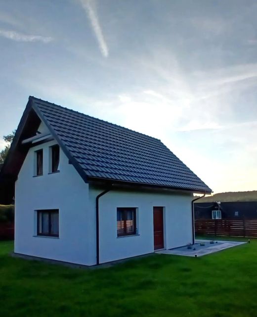 Domek z Jacuzzi - Zielona Polana Świeradów-Zdrój