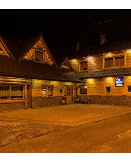 Pokoje U Zbyszka Białka Tatrzańska
