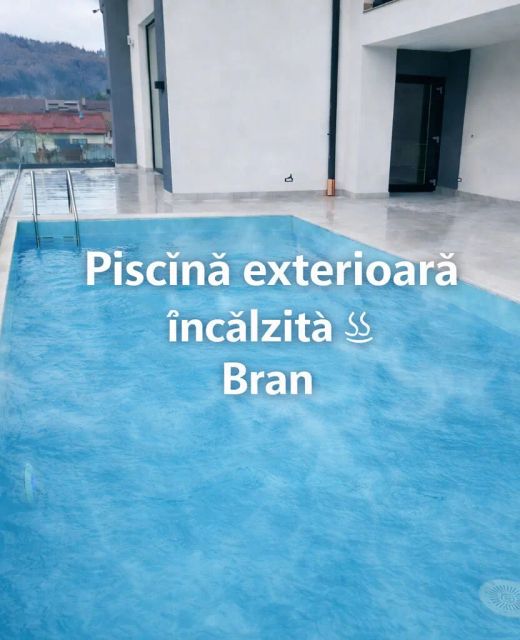 Vila Emirage Pool & Spa Bran