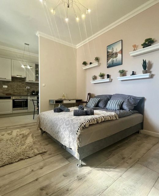 City Centre Piac Flat Debrecen