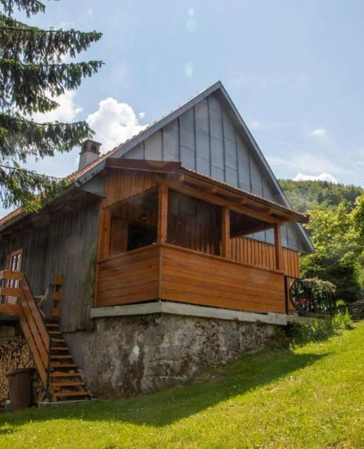 House Zeleni brig Mrkopalj