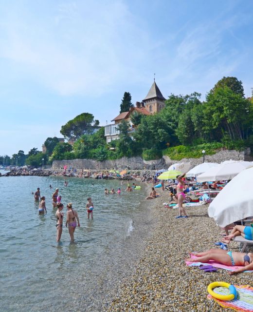 Apartment Mandria Opatija