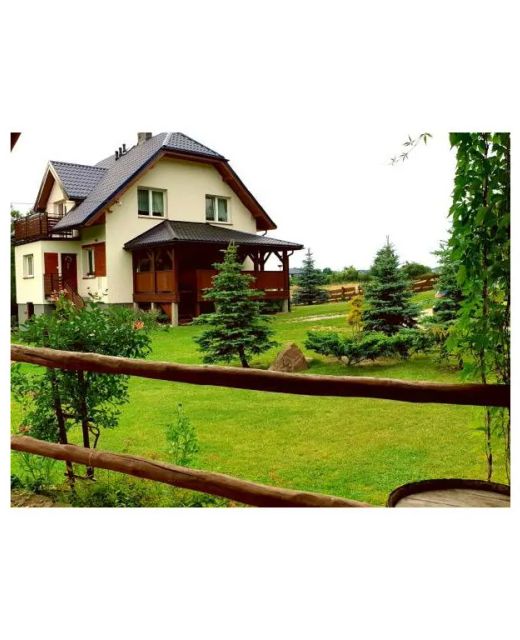 Domek Polna Zagroda Miedziana Góra