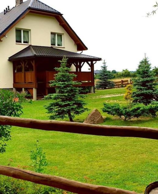Domek Polna Zagroda Miedziana Góra