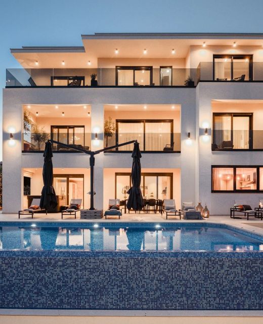 Villa Mikolina Kornić Island Krk