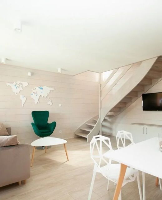 Apartamenty Amber House Dźwirzyno