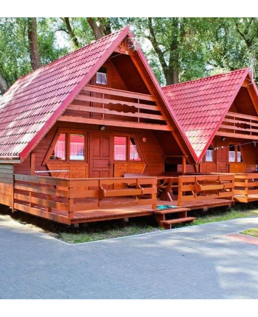 Domki letniskowe Ibiza Dźwirzyno