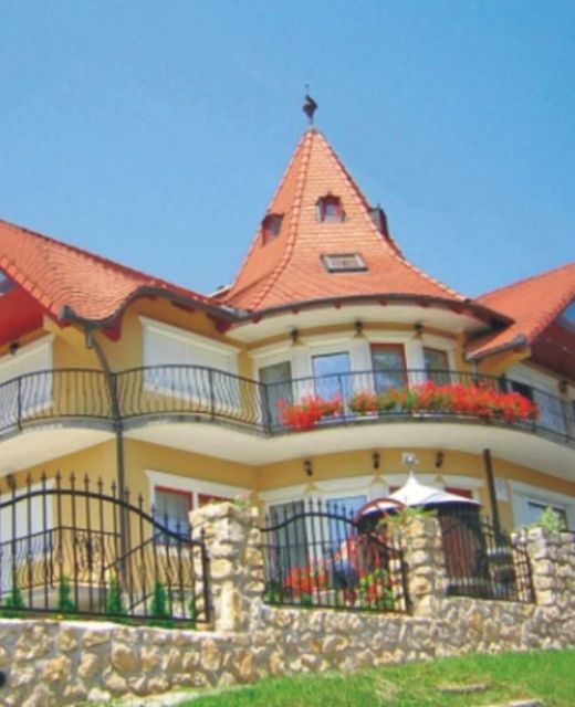 Villa Negra Hévíz