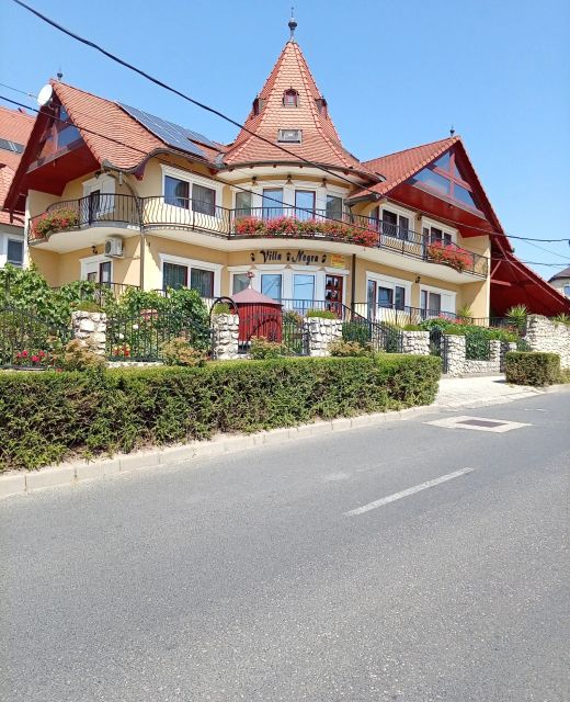 Villa Negra Hévíz