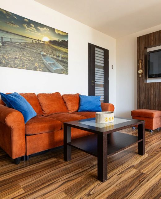Marestory - Apartament na Klifie w Chłapowie