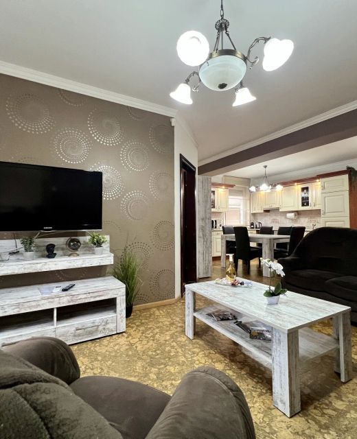 Great Forest Family Apartment