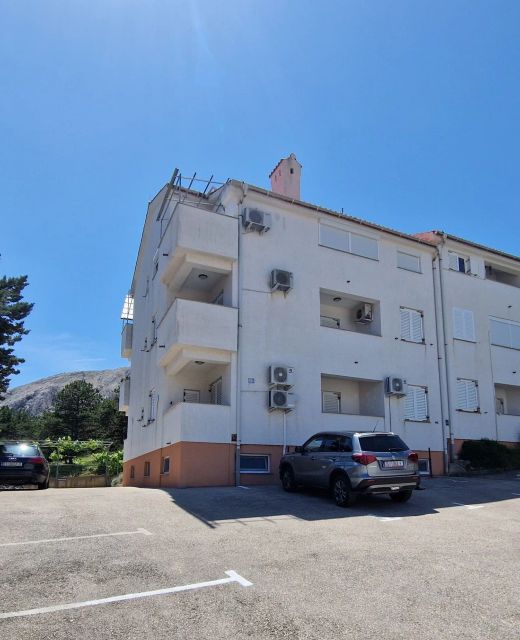 Apartment Apartman WOW Barbalic Baska