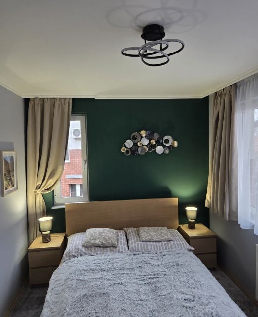 Fortuna Apartman Cserkeszőlő
