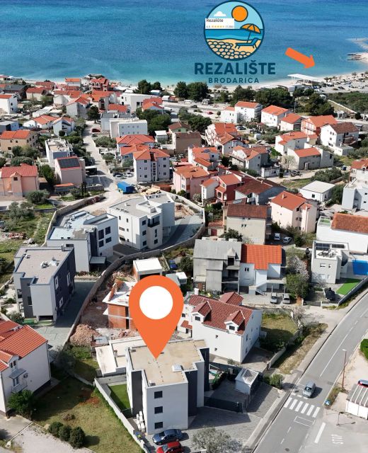 Apartment Kokic Brodarica