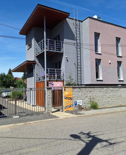 Apartmán Snowhouse 