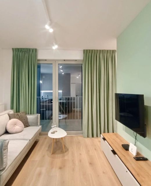 Apartamenty Żurawie Q4Apartments Gdańsk