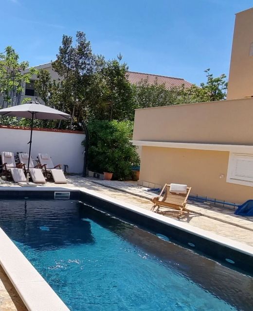 Apartments Villa Privlaka Relax Sabunike
