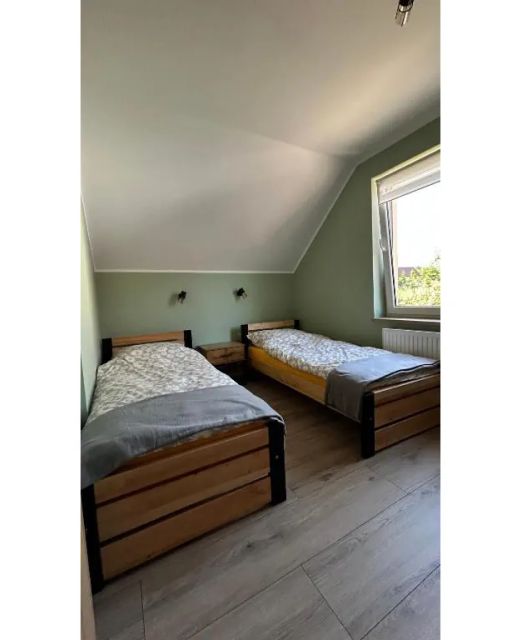 Domek Na Skraju Wsi Górki Wielkie
