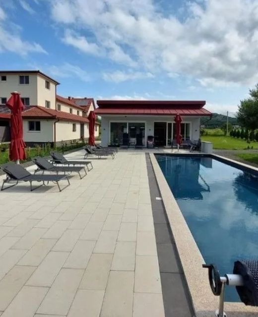 Apartments With Swimming Pool Otočac, Velebit - 24987 Otočac