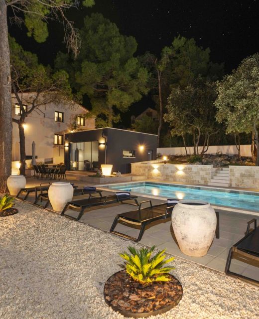 Villa L'ARON Bilice