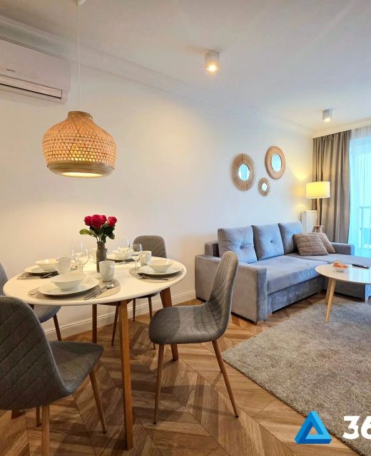 365PAM - Apartament Westin, Koralowa 131 - Kołobrzeg