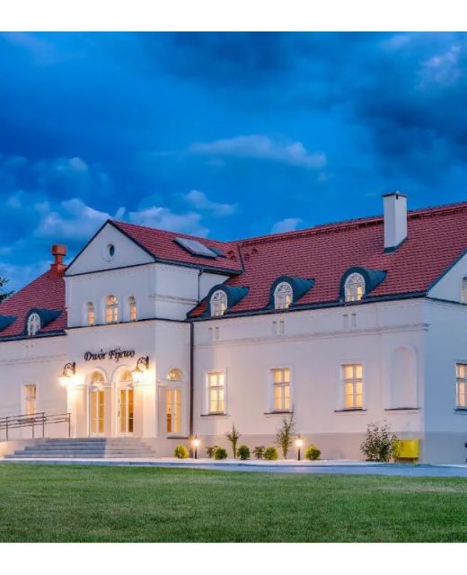 Hotel Dwór Fijewo Golub-Dobrzyń