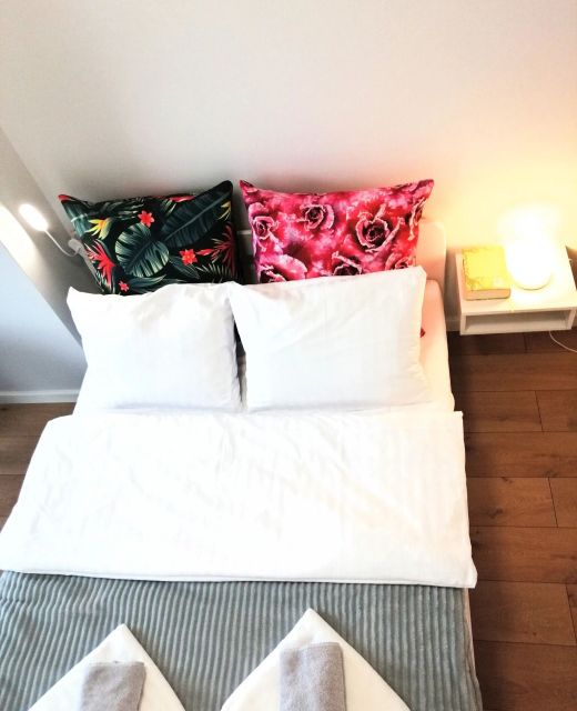Apartament 2+2 Sztutowo