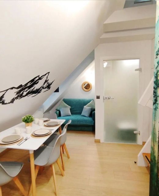 Apartament Górska Przystań - Willa Marysin Bukowina Tatrzańska