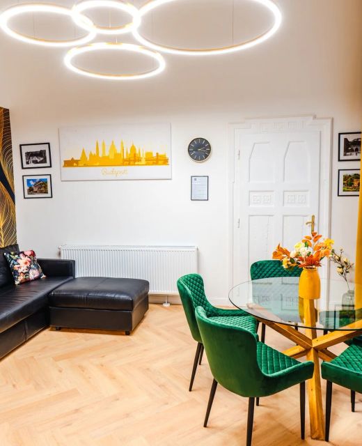Bartók Prémium Apartman Budapest