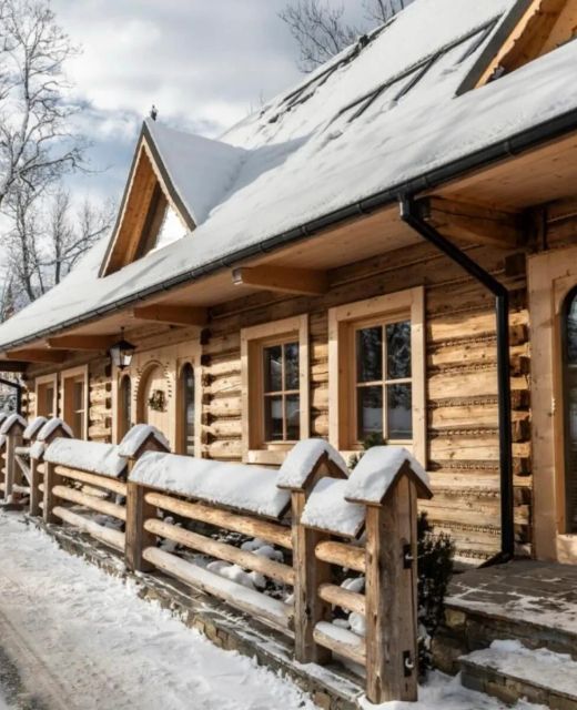 Moja Chata Nad Potokiem Zakopane