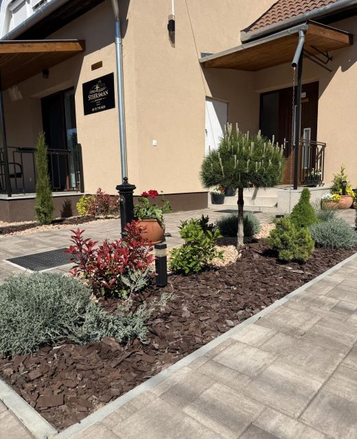 Steersman Apartman Gyula