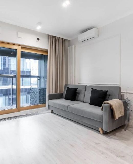 Golden Luxe Residence - Mennica Residence - Business & City Center 189