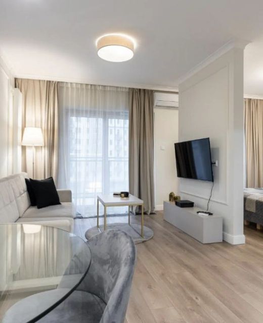 Golden Luxe Residence - Mennica Residence - Business & City Center 204