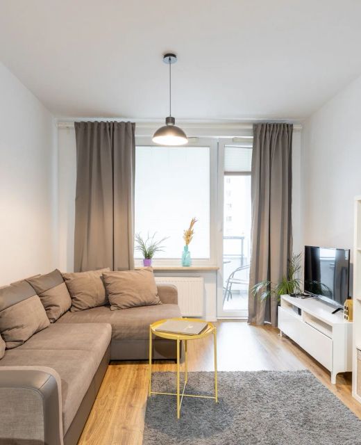 Golden Apartments Warsaw - Stylish & Sunny - Pereca Residence, City Center 75