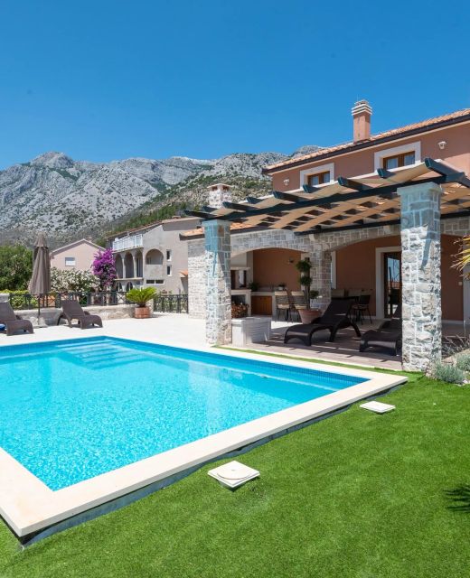 Villa Luxury Holiday Villa Aria Orebic