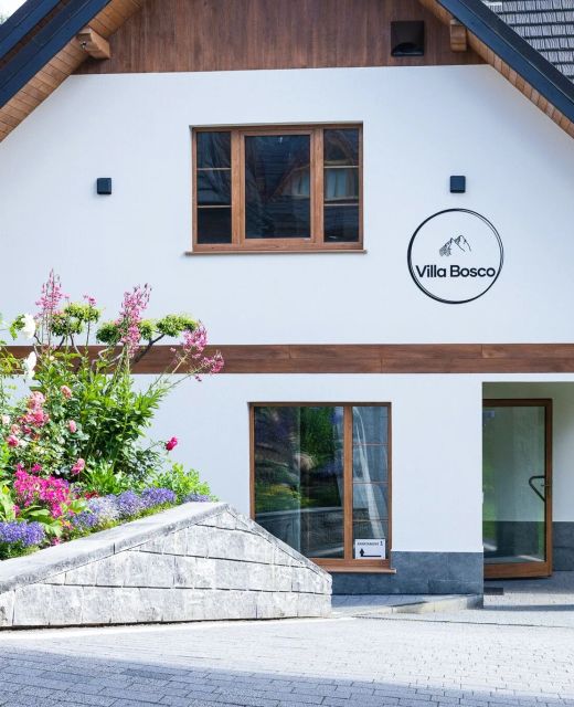 Apartament Villa Bosco Kościelisko