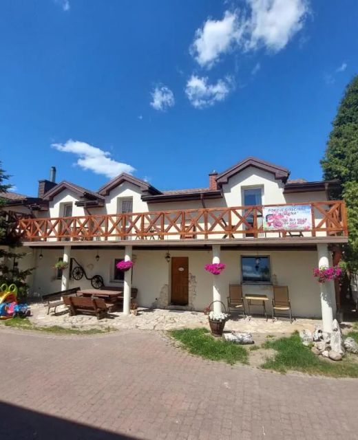 Pokoje Gościnne Justyna Podlesice